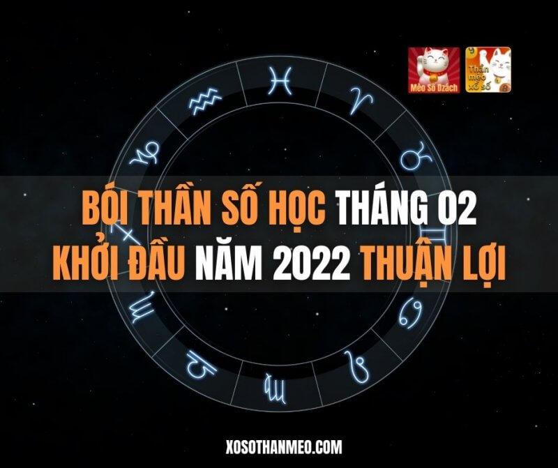 Thần Số Học Tháng 02: Ai sẽ bùng nổ vận may?