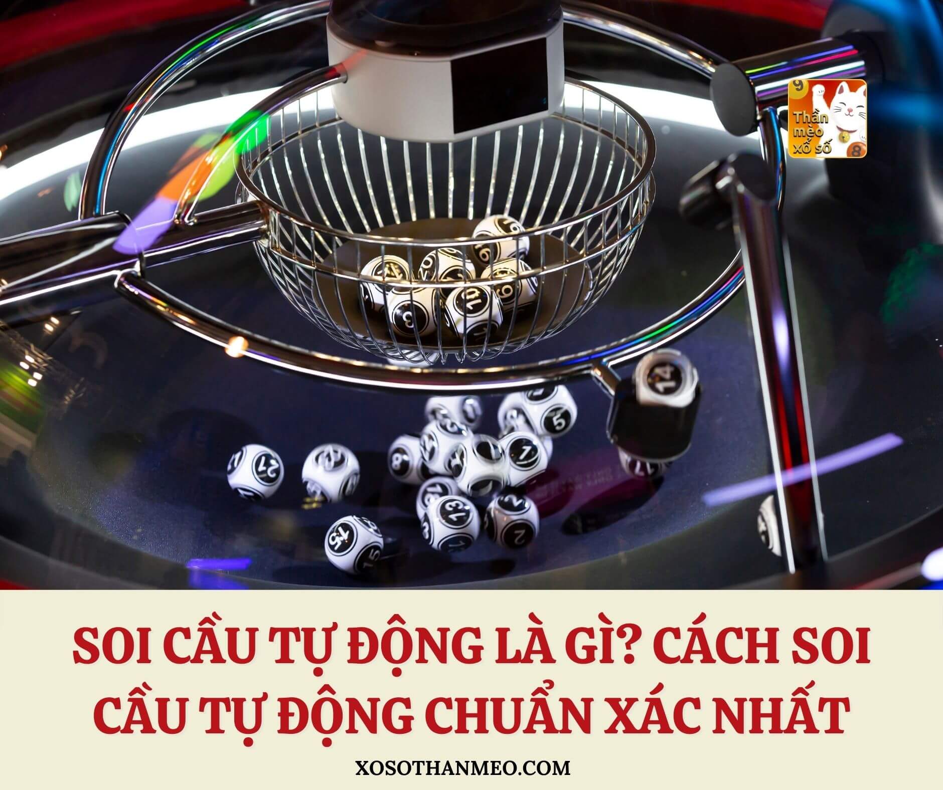 Soi cầu tự động