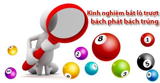 Kinh nghiệm bắt lô trượt từ cao thủ