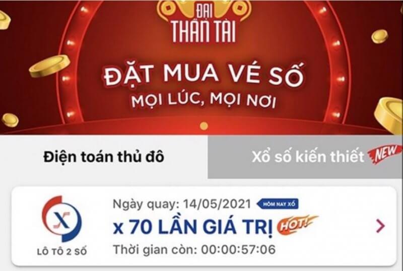 Công ty xổ số tự ý in và phát hành vé quá hạn mức