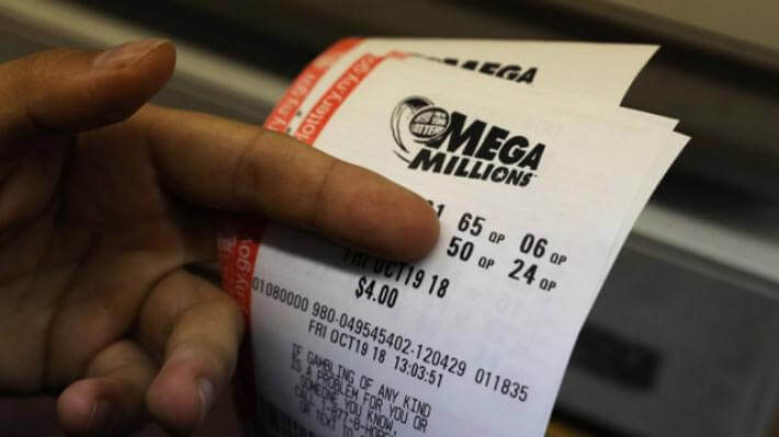 Chưa biết ai trúng số Mega Millions trị giá 1,3 tỷ đô