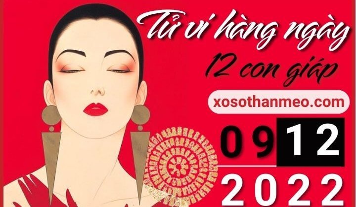 Tử vi hàng ngày - Xem tử vi 12 con giáp ngày 09/12/2022